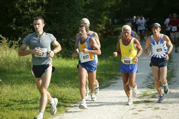 Photo coureurs